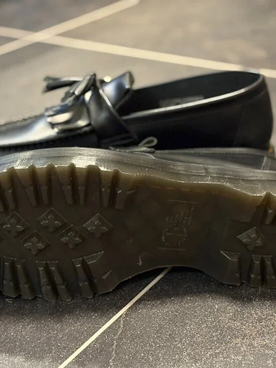 NWT- Sz 13 Mens Dr Martens Platform Loafer - Picture 5 of 6